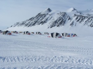 Union Glacier Camp