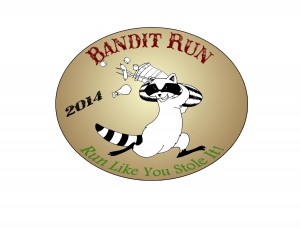 Bandit Run Logo