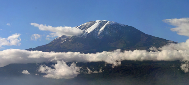 Mount Kiliminjaro