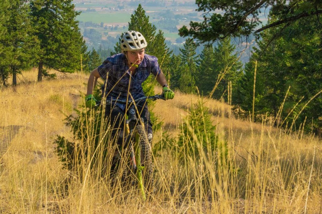 Mountain Biking for Dummies AdventuresNW