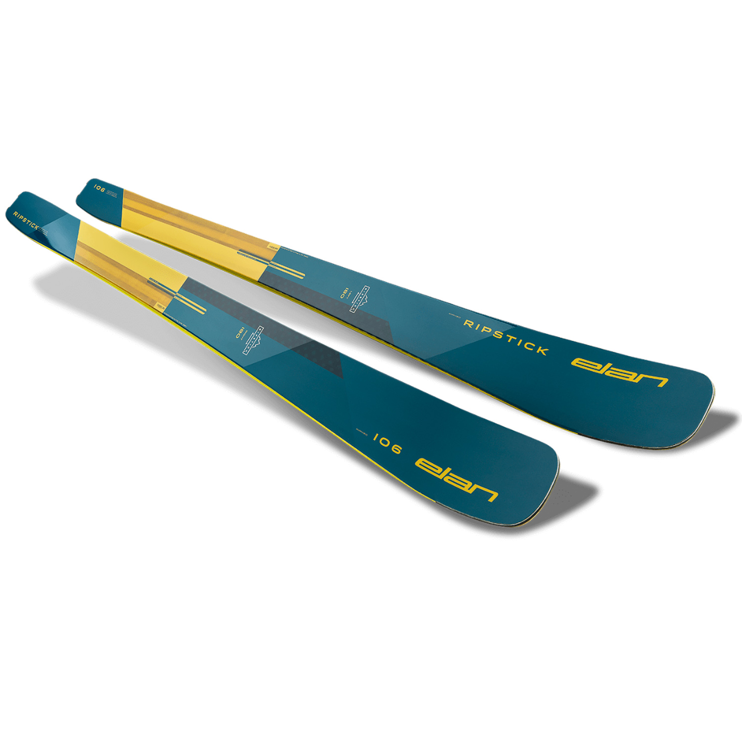 Elan Ripstick Tour 104 vs. Ripstick 106 – AdventuresNW