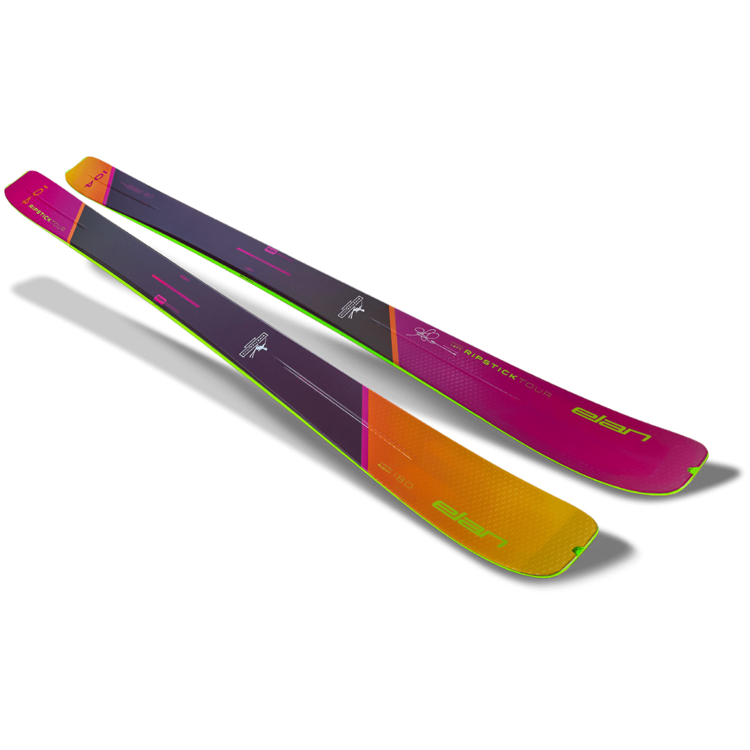 Elan Ripstick Tour 104 vs. Ripstick 106 – AdventuresNW