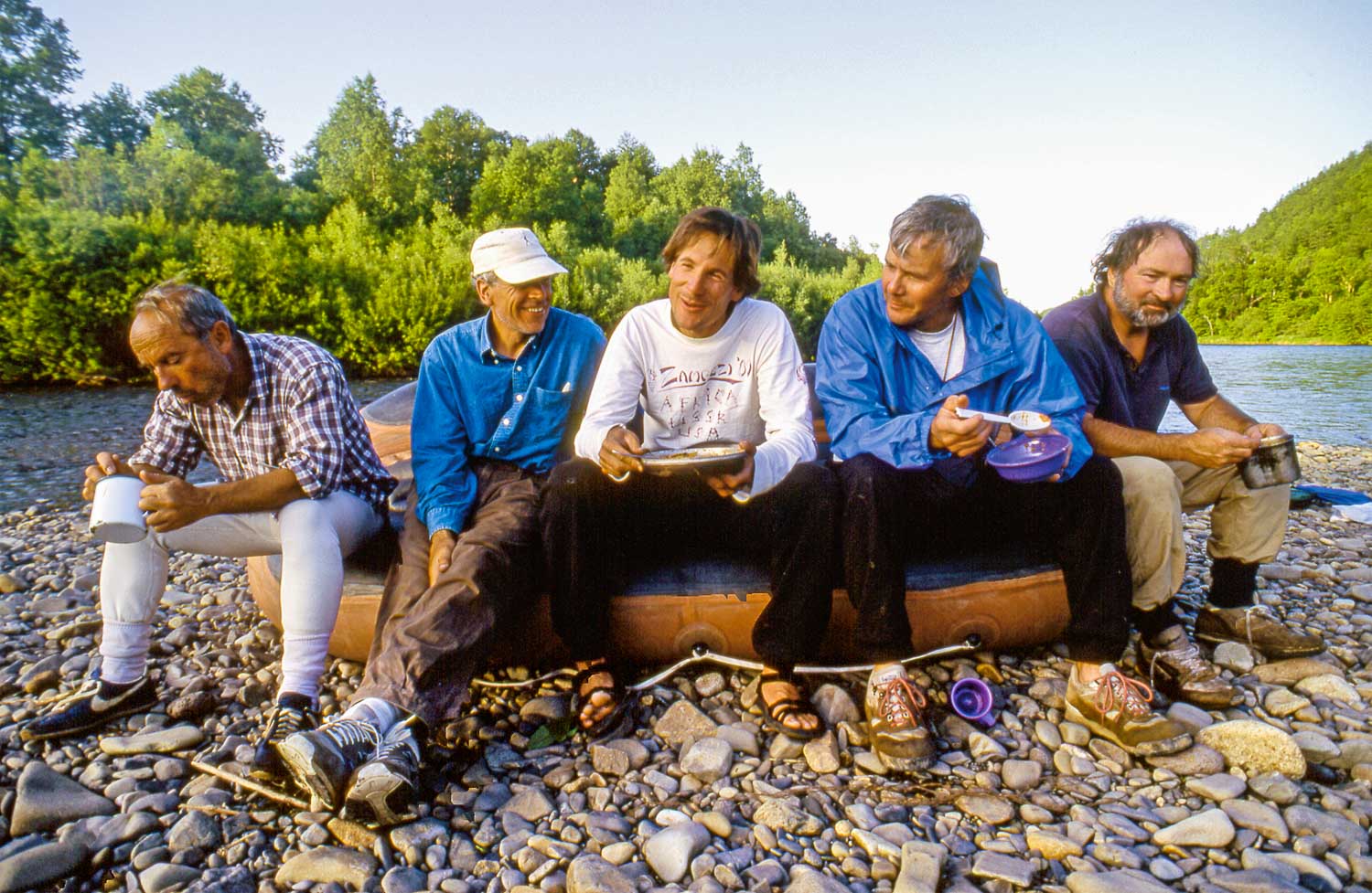 The Real Hayduke: Doug Peacock’s Magnificent Obsession – AdventuresNW
