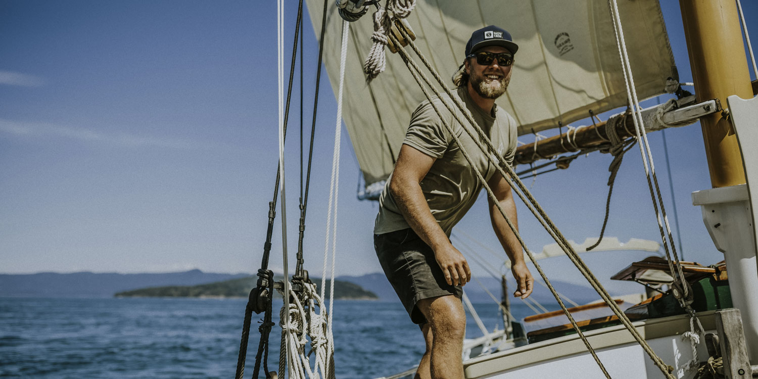 Sail Raza Sail! – AdventuresNW